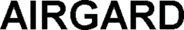 AIRGARD trademark