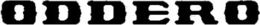 ODDERO trademark