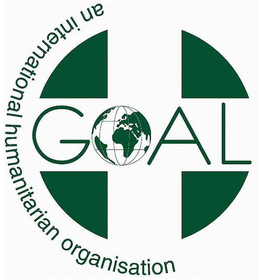 GOAL AN INTERNATIONAL HUMANITARIAN ORGANISATION trademark