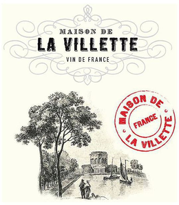 MAISON DE LA VILLETTE VIN DE FRANCE trademark