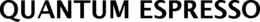 QUANTUM ESPRESSO trademark