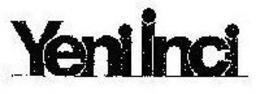 YENI INCI trademark