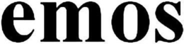 EMOS trademark
