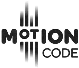MOTION CODE trademark