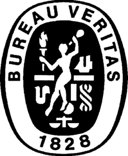 BUREAU VERITAS 1828 trademark