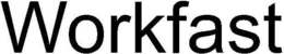 WORKFAST trademark