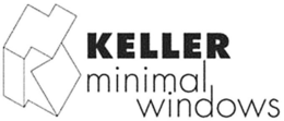 K KELLER MINIMAL WINDOWS trademark