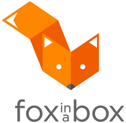 FOX IN A BOX trademark