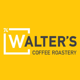 74 WALTER'S COFFEE ROASTERY trademark