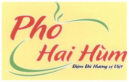 PHO HAI HÙM DAM DÀ HUONG VI VIET trademark