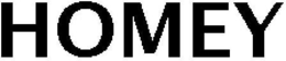 HOMEY trademark