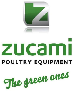 Z ZUCAMI POULTRY EQUIPMENT THE GREEN ONES trademark