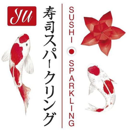 YU SUSHI SPARKLING trademark