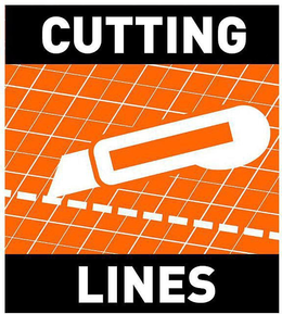 CUTTING LINES trademark