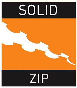 SOLID ZIP trademark