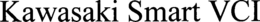KAWASAKI SMART VCI trademark