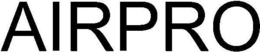 AIRPRO trademark