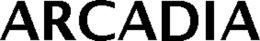 ARCADIA trademark