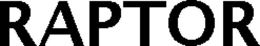 RAPTOR trademark