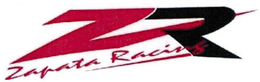 ZR ZAPATA RACING trademark