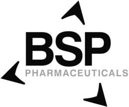 BSP PHARMACEUTICALS trademark