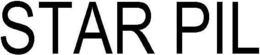 STAR PIL trademark