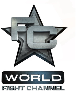 FC WORLD FIGHT CHANNEL trademark