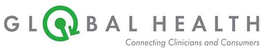 GLOBAL HEALTH CONNECTING CLINICIANS AND CONSUMERS trademark