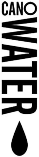CANO WATER trademark