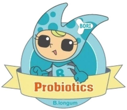 B BORI PROBIOTICS B.LONGUM trademark