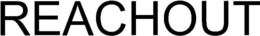 REACHOUT trademark