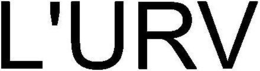 L'URV trademark