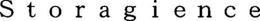 STORAGIENCE trademark