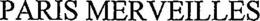 PARIS MERVEILLES trademark