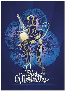 PARIS MERVEILLES trademark