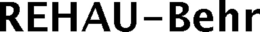 REHAU-BEHR trademark