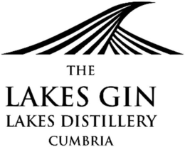 THE LAKES GIN LAKES DISTILLERY CUMBRIA trademark