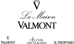 V LA MAISON VALMONT V VALMONT L'ELIXIR DES GLACIERS IL PROFVMO trademark
