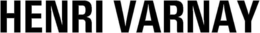 HENRI VARNAY trademark