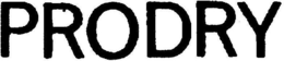 PRODRY trademark