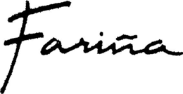 FARIÑA trademark
