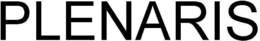 PLENARIS trademark