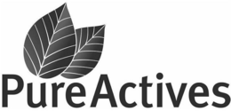 PUREACTIVES trademark