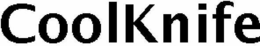COOLKNIFE trademark