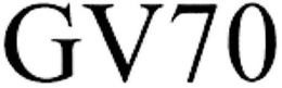 GV70 trademark