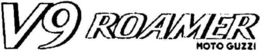 V9 ROAMER MOTO GUZZI trademark
