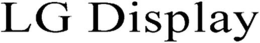 LG DISPLAY trademark