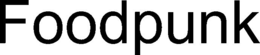 FOODPUNK trademark
