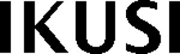 IKUSI trademark
