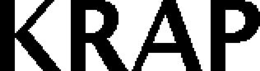 KRAP trademark